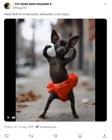 Los mejores memes de la eliminatoria de infarto entre el Inter y el Barcelona