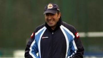 <b>MÁS CERCA DE RENOVAR. </b>Lotina asegura que tiene una relación de "confianza" con Lendoiro.