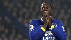 Raiola: Lukaku on the brink of signing new Everton contract