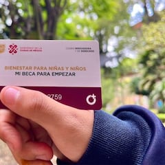 Mi Beca para Empezar: cuándo depositan el primer pago del ciclo escolar 2025-2026 y monto total