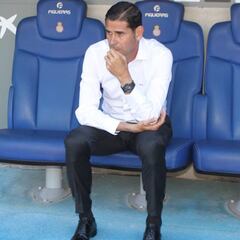 Fernando Hierro entrenará al Oviedo los dos próximos años