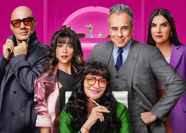 ‘Betty, la Fea 2′: fechas y cuándo se estrenan los nuevos episodios