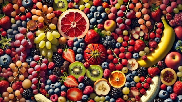 When it comes to fruits, the names we give to them should be fairly clear in describing what we are eating, but there are a few ‘small’ exceptions.