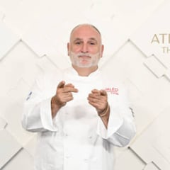 El chef José Andrés desvela el alimento que no puede faltar en tu primera cita