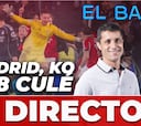 En directo, El Bar: El Barça asalta el Top-8 y Mourinho deja KO al Madrid