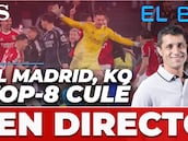 En directo, El Bar: El Barça asalta el Top-8 y Mourinho deja KO al Madrid