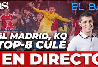 En directo, El Bar: El Barça asalta el Top-8 y Mourinho deja KO al Madrid