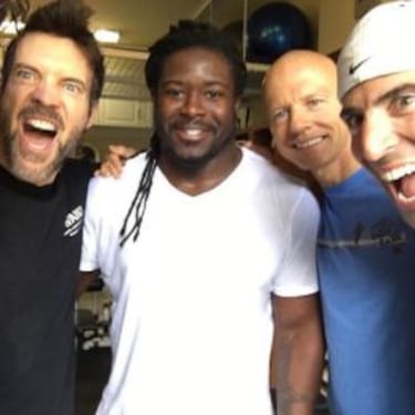 El gordo Eddie Lacy ha hecho la dieta milagrosa P90X
