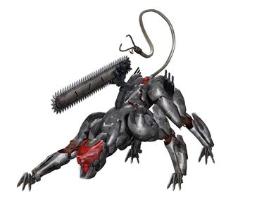 Galería Metal Gear Rising: El skin de Cyborg Ninja, confirmado para Europa