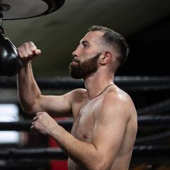 Sandor y el fin de la espera: “Puello es más complicado que Haney”