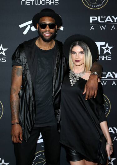 Rasual Butler y su mujer mueren en un accidente de coche