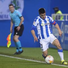 Bustinza sale del anonimato