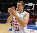 El Caja Laboral recupera a Teletovic ante el Madrid