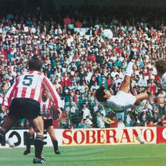 32 años del 'Señorgol' de Hugo