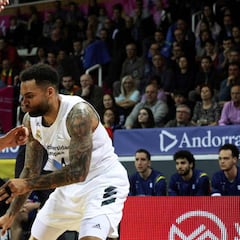 Un Real Madrid constructivo descabalga al Andorra