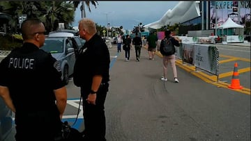 Así empezaron las actividades de cara al Super Bowl LIV