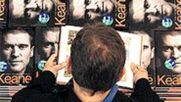 Roy Keane, el bestseller más odioso