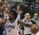 Barea, Nowitzki y Dallas se dan un festín a costa de los Clippers