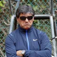 Toni Nadal: "Ha sido el peor año de Rafa, pero no desastroso"