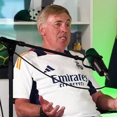 Ancelotti habla sobre el ‘Caso Hazard’ en el Real Madrid