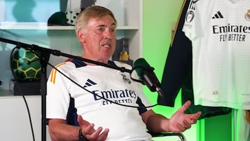 Ancelotti habla sobre el ‘Caso Hazard’ en el Real Madrid