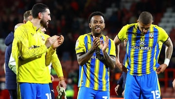 Welington da la razón al Southampton