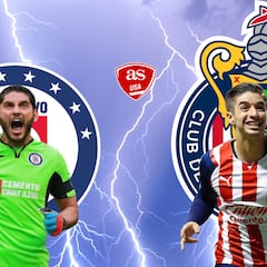 Cruz Azul vs Chivas: times, how to watch on TV, stream online, Copa Sky 2022
