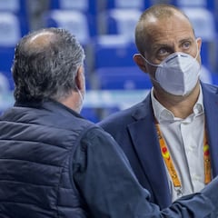 Barrufet: "Prefiero que me despidan por ser amigo de Pascual que no por traicionarlo"