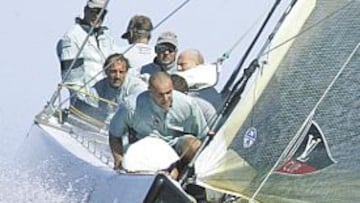 <b>A LA ESPERA. </b>Imágenes como estas no llegarán a TVE hasta el domingo.