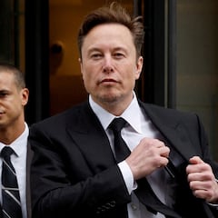What did Elon Musk’s transgender daughter say about her father?