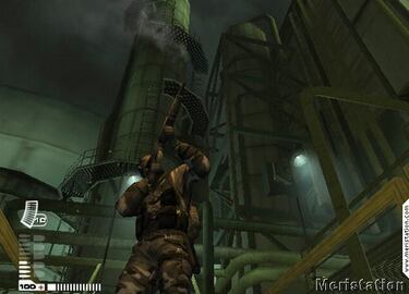 Nuevas imágenes de Without Warning