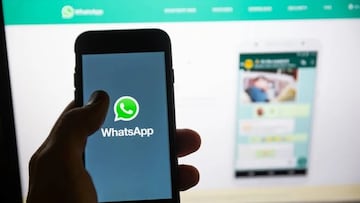 WhatsApp im芍genes