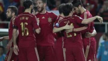 La Selección se medirá a la Costa Rica de Keylor Navas el 11 de junio.