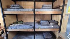 Arreglan el refugio de emergencia de Besiberri: “Que cuatro impresentables no nos hagan perder estos servicios”