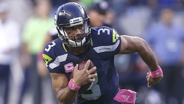 Russell Wilson ha decidido que se encontraba demasiado pesado en 2016 y ha decidido que quiere perder peso... comiendo más calorías.