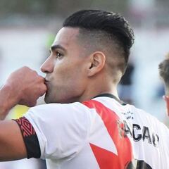 Antecedentes de Falcao que hacen soñar a Rayo en Copa
