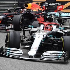 Racing Point será Aston Martin y a ver qué pasa con Mercedes