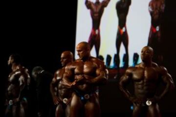 Arnold Classic Europe 2016 en im¨¢genes
