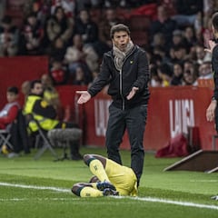 Rubi: “Con 10 jugadores hemos tenido opciones de ganar”