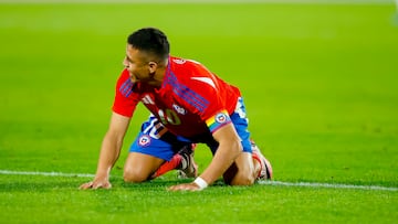 La gran preocupación de Alexis Sánchez antes de definir su futuro