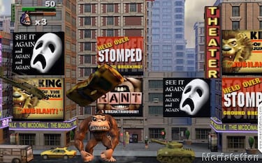 Rampage: Total Destruction