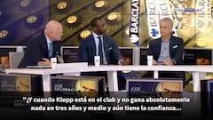 Mou critica a Guardiola, Klopp y da un aviso al que lo quiera contrar