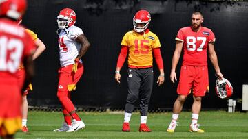 El juego se puede definir en el brazo de Patrick Mahomes; si está cómodo puede hacer trizas a 49ers, pero también ser frenado por la defensiva rival.