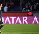 Se dice que es su sentencia en el PSG: esto hizo Messi tras la derrota