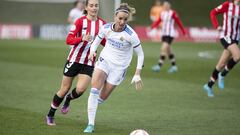 05/03/21 PARTIDO LIGA IBERDROLA FUTBOL FEMENINO 
 REAL MADRID FEMENINO ATHLETIC DE BILBAO FEMENINO ASLLANI