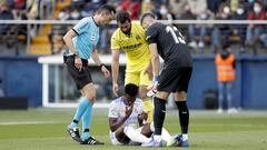 La polémica del Villarreal-Real Madrid: dos penaltis no pitados, una roja 'perdonada' a Asensio...