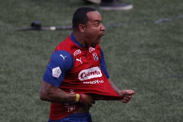 Independiente Medellín y Deportes Tolima se enfrentaron en el estadio Atanasio Girardot por la primera jornada de la Liga BetPlay.