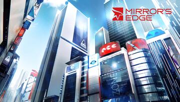 Ilustración - Mirror&#039;s Edge (PS4)