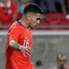 Los 6 'nuevos' que aprobaron en la Roja ante Argentina