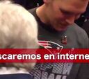 Así se dio el robo del jersey de Tom Brady en Super Bowl LI